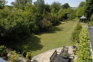 Crete Down Bed and Breakfast Folkestone - Main Garden View #1