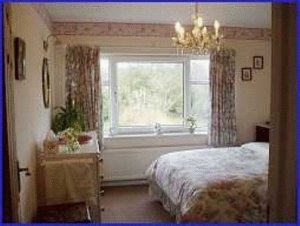 Crete Down Bed and Breakfast Folkestone Rose Double Suite
