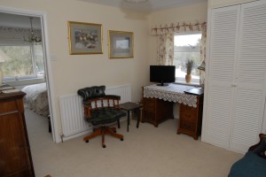 Bed and Breakfast in Folkestone - Crete Down Rose Double Suite